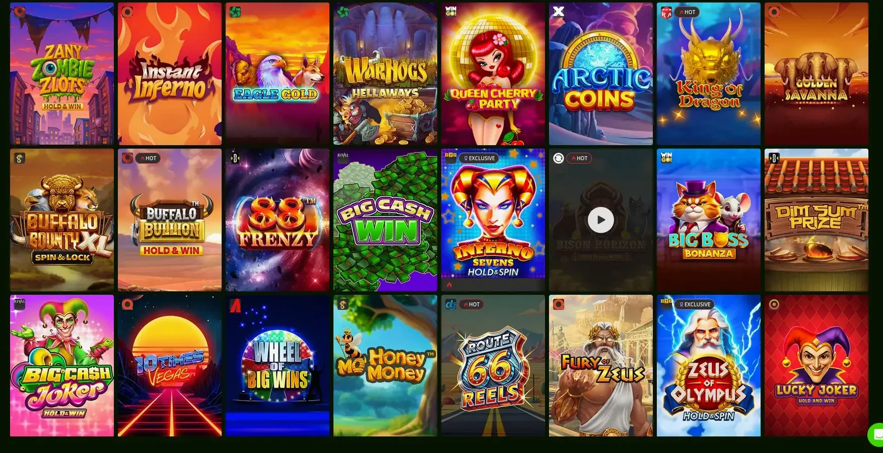 Приложение Легзо для Android и iOS
