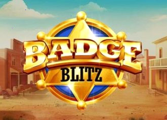 Badge Blitz слот от Pragmatic